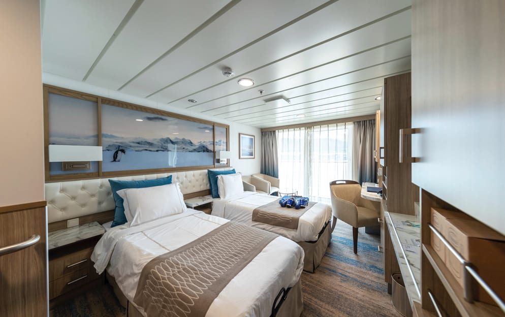 Balcony Stateroom Category C